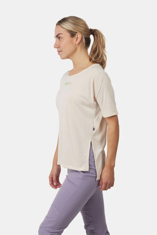 Picture Kiersi Tech T-shirt Dames 4 Picture Kiersi Tech T-shirt Dames - Afbeelding 2