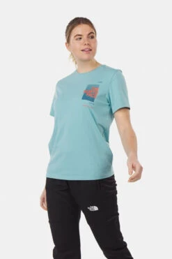 The North Face W Foundation Grp Tee