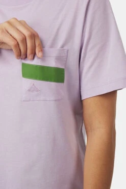 Refibra Pocket T-Shirt Dames -TrendyKleed Verkoopwinkel 2210005008590 013 nl