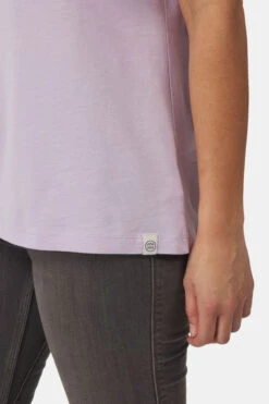 Refibra Pocket T-Shirt Dames -TrendyKleed Verkoopwinkel 2210005008590 014 nl