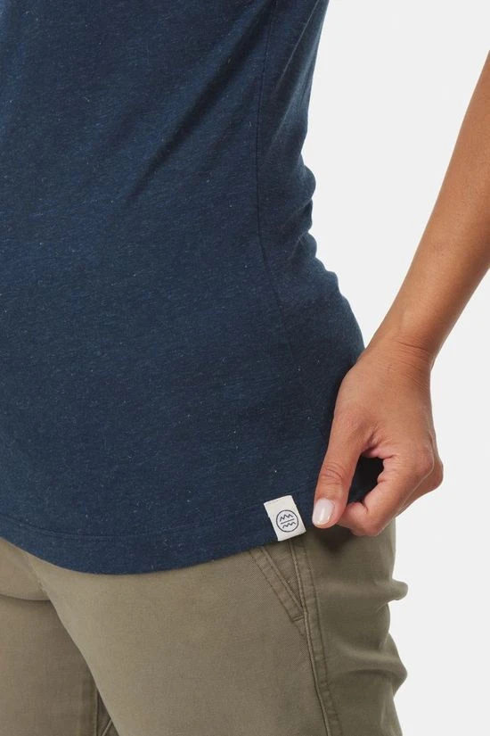 Denimcel T-Shirt Dames 5 Denimcel T-Shirt Dames - Afbeelding 4