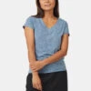 Sherpa Neha V-Neck Tee 1 Sherpa Neha V-Neck Tee -TrendyKleed Verkoopwinkel 2210006259472 010 nl