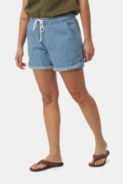 Roxy Milady Beach Regular Korte Broek Dames -TrendyKleed Verkoopwinkel 3613377052786 011 nl