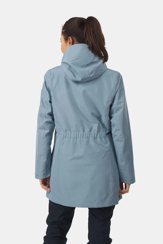 Jack Wolfskin Cape York Paradise Coat Parka Dames 4 Jack Wolfskin Cape York Paradise Coat Parka Dames - Afbeelding 2