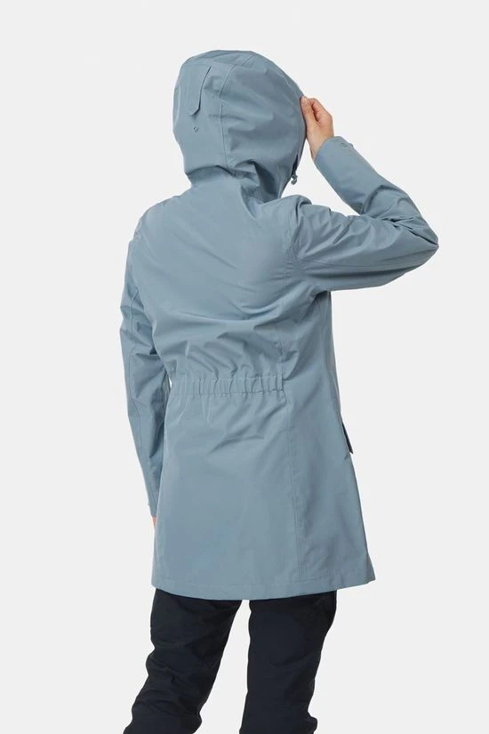 Jack Wolfskin Cape York Paradise Coat Parka Dames 7 Jack Wolfskin Cape York Paradise Coat Parka Dames - Afbeelding 5