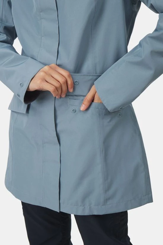 Jack Wolfskin Cape York Paradise Coat Parka Dames 11 Jack Wolfskin Cape York Paradise Coat Parka Dames - Afbeelding 9