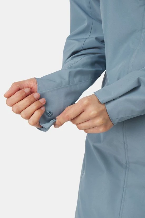 Jack Wolfskin Cape York Paradise Coat Parka Dames 12 Jack Wolfskin Cape York Paradise Coat Parka Dames - Afbeelding 10