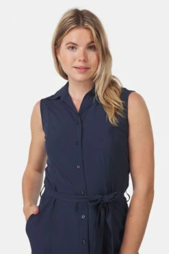 Jack Wolfskin Sonora Dress Jurk Dames -TrendyKleed Verkoopwinkel 4064993660401 012 nl