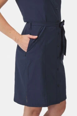 Jack Wolfskin Sonora Dress Jurk Dames -TrendyKleed Verkoopwinkel 4064993660401 013 nl