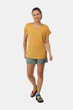 Jack Wolfskin Pack & Go Shorts Korte Broek Dames -TrendyKleed Verkoopwinkel 4064993664072 013 nl