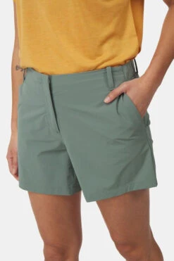 Jack Wolfskin Pack & Go Shorts Korte Broek Dames -TrendyKleed Verkoopwinkel 4064993664072 014 nl