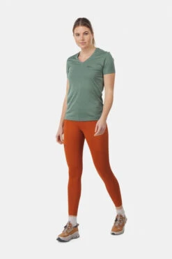 Jack Wolfskin Crosstrail Tee Dames -TrendyKleed Verkoopwinkel 4064993696301 012 nl
