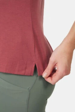 Jack Wolfskin Relief Tanktop Hemd Dames -TrendyKleed Verkoopwinkel 4064993708585 014 nl