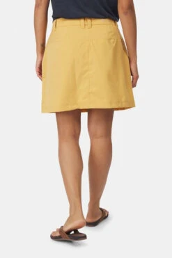 Jack Wolfskin Sonora Skort Broekrok Dames -TrendyKleed Verkoopwinkel 4064993756265 012 nl