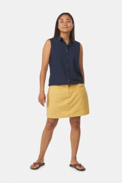 Jack Wolfskin Sonora Skort Broekrok Dames -TrendyKleed Verkoopwinkel 4064993756265 013 nl