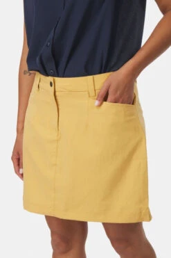 Jack Wolfskin Sonora Skort Broekrok Dames -TrendyKleed Verkoopwinkel 4064993756265 015 nl