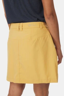 Jack Wolfskin Sonora Skort Broekrok Dames -TrendyKleed Verkoopwinkel 4064993756265 016 nl