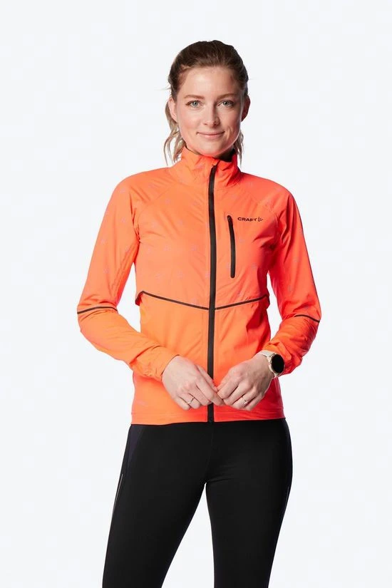 Craft Adv Bike Hydro Lumen Jacket W 3 Craft Adv Bike Hydro Lumen Jacket W