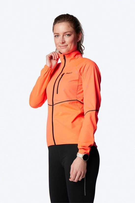 Craft Adv Bike Hydro Lumen Jacket W 4 Craft Adv Bike Hydro Lumen Jacket W - Afbeelding 2