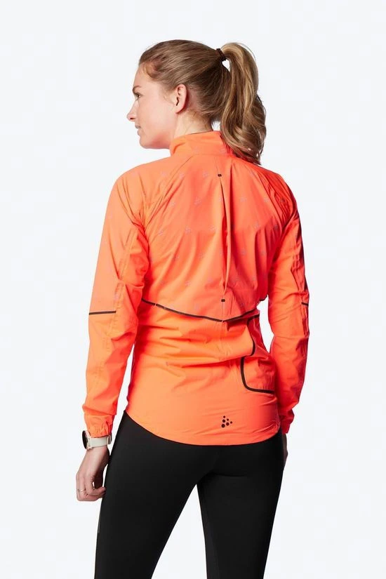 Craft Adv Bike Hydro Lumen Jacket W 5 Craft Adv Bike Hydro Lumen Jacket W - Afbeelding 3