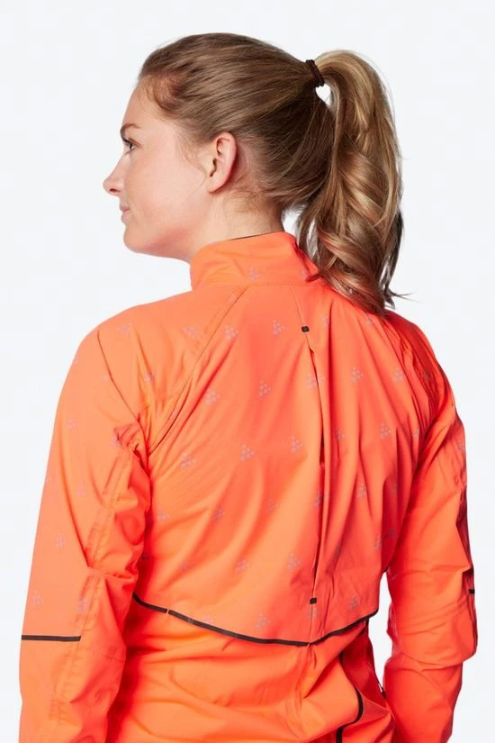 Craft Adv Bike Hydro Lumen Jacket W 9 Craft Adv Bike Hydro Lumen Jacket W - Afbeelding 7