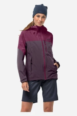 Jack Wolfskin Go-Hike Hardshell Jas Dames