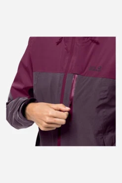 Jack Wolfskin Go-Hike Hardshell Jas Dames -TrendyKleed Verkoopwinkel acage10004 9696 04 nl