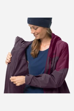Jack Wolfskin Go-Hike Hardshell Jas Dames -TrendyKleed Verkoopwinkel acage10004 9696 05 nl