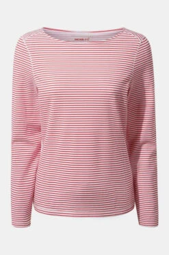 Craghoppers Nosilife Erin Longsleeve Top Dames 15 Craghoppers Nosilife Erin Longsleeve Top Dames -TrendyKleed Verkoopwinkel aiace00004 1030 01 nl