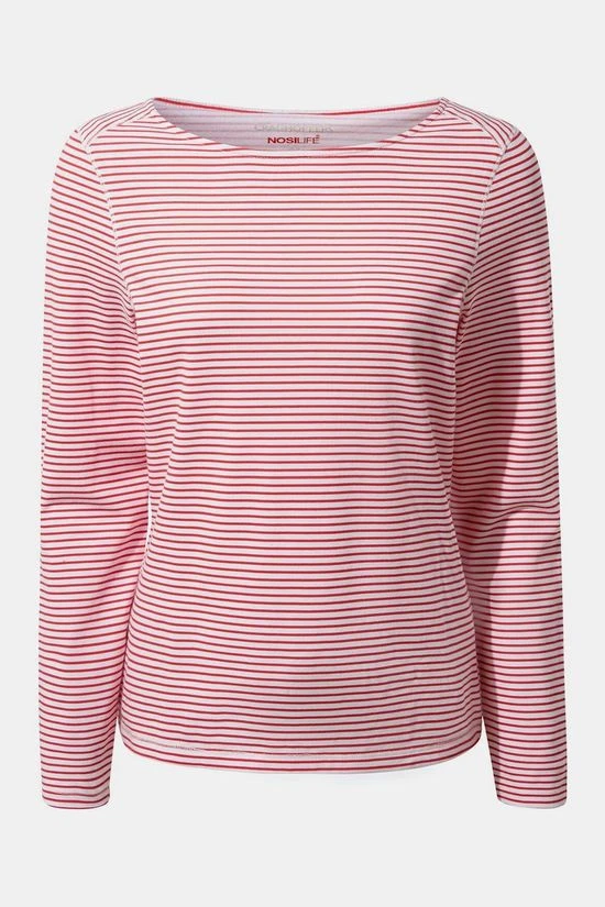 Craghoppers Nosilife Erin Longsleeve Top Dames 9 Craghoppers Nosilife Erin Longsleeve Top Dames - Afbeelding 7