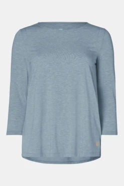 Sherpa Asha 3/4 Sleeve Top -TrendyKleed Verkoopwinkel aiadc70021 4242 06 nl