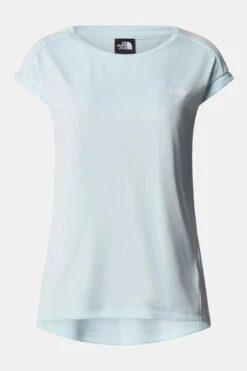 The North Face T-Shirt Ss Dames Tanken Tank -TrendyKleed Verkoopwinkel aiaec70021 4343 01 nl