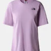 The North Face Boyfriend Simple Dome T-shirt Dames -TrendyKleed Verkoopwinkel aiaee00015 9090 01 nl