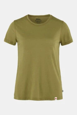 FJÄLLRÄVEN High Coast Lite T-Shirt Dames