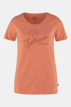 FJÄLLRÄVEN Sunrise T-Shirt W