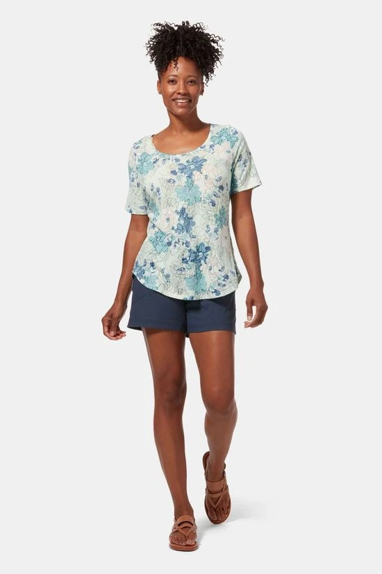 Royal Robbins Featherweight Scoop Tee 4 Royal Robbins Featherweight Scoop Tee - Afbeelding 2