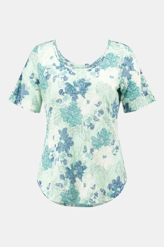 Royal Robbins Featherweight Scoop Tee 5 Royal Robbins Featherweight Scoop Tee - Afbeelding 3