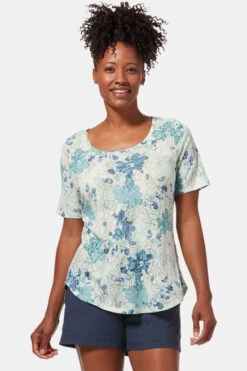 Royal Robbins Featherweight Scoop Tee