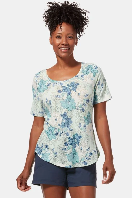Royal Robbins Featherweight Scoop Tee 3 Royal Robbins Featherweight Scoop Tee