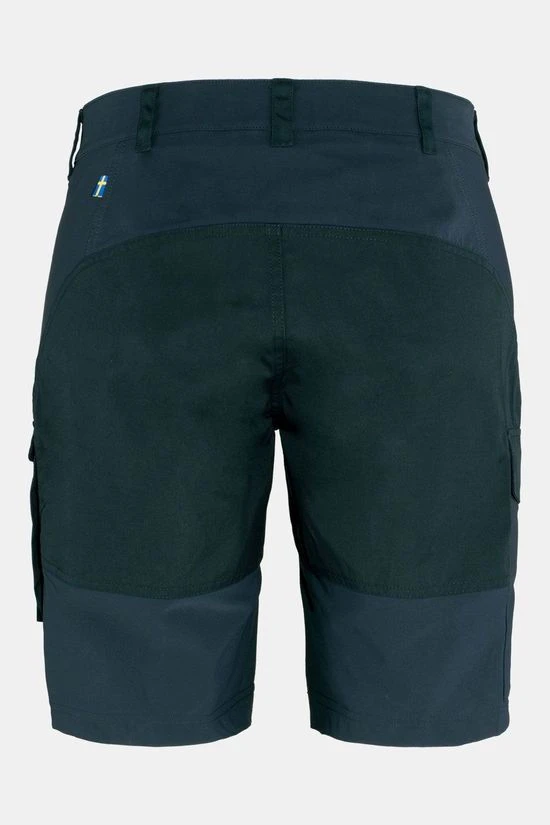 FJÄLLRÄVEN Nikka Curved Shorts Dames 4 FJÄLLRÄVEN Nikka Curved Shorts Dames - Afbeelding 2