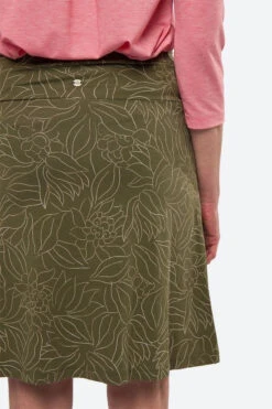 Sherpa Padma Pull-On Skirt -TrendyKleed Verkoopwinkel anace00002 5502 015 nl