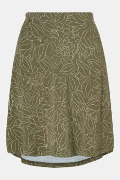 Sherpa Padma Pull-On Skirt -TrendyKleed Verkoopwinkel anace00002 5502 05 nl