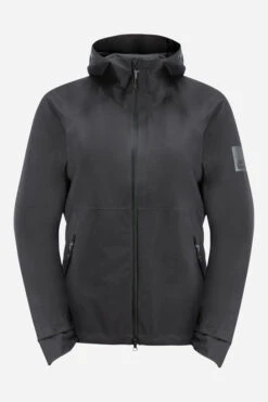 Jack Wolfskin Bike Commute Mono Hardshell Fietsjas Dames -TrendyKleed Verkoopwinkel b11a000058 7171 01 nl