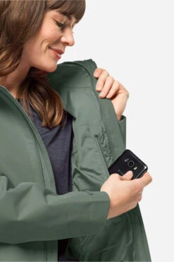 Jack Wolfskin Besler 2L Jkt W -TrendyKleed Verkoopwinkel b11a000063 5353 05 nl