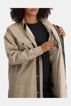 AGU Oversized Rain Shirt Urban Outdoor Dames -TrendyKleed Verkoopwinkel b11ae90202 7202 04 nl