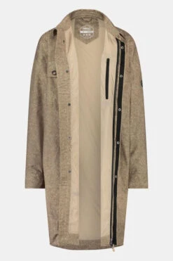 AGU Oversized Rain Shirt Urban Outdoor Dames -TrendyKleed Verkoopwinkel b11ae90202 7202 08 nl