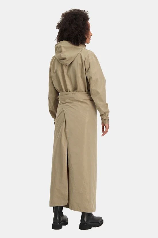 AGU Rain Dress Anorak Urban Outdoor Dames 4 AGU Rain Dress Anorak Urban Outdoor Dames - Afbeelding 2