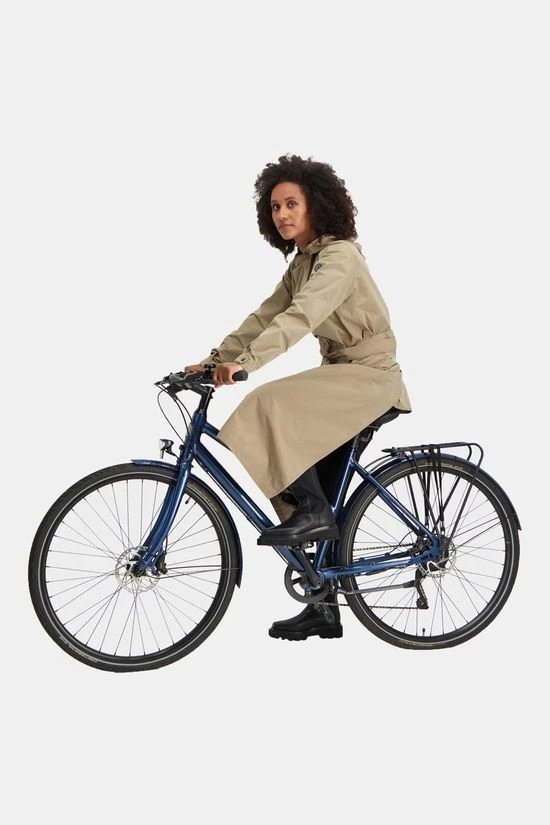 AGU Rain Dress Anorak Urban Outdoor Dames 5 AGU Rain Dress Anorak Urban Outdoor Dames - Afbeelding 3