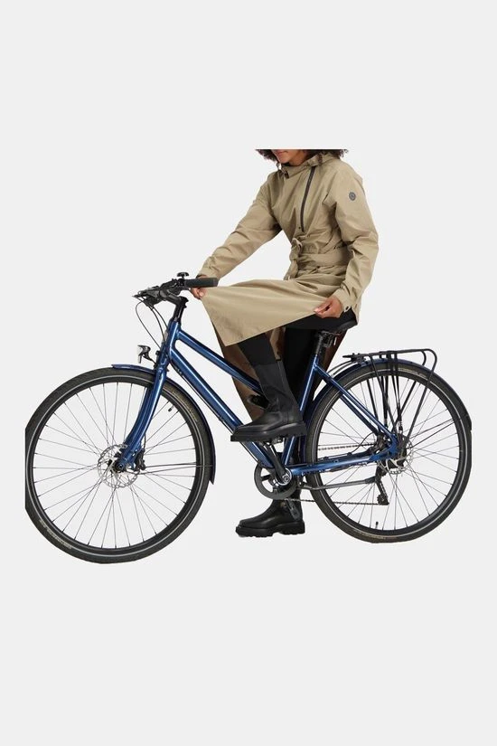 AGU Rain Dress Anorak Urban Outdoor Dames 6 AGU Rain Dress Anorak Urban Outdoor Dames - Afbeelding 4