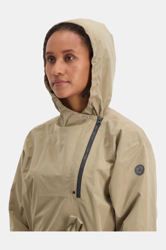 AGU Rain Dress Anorak Urban Outdoor Dames 7 AGU Rain Dress Anorak Urban Outdoor Dames - Afbeelding 5